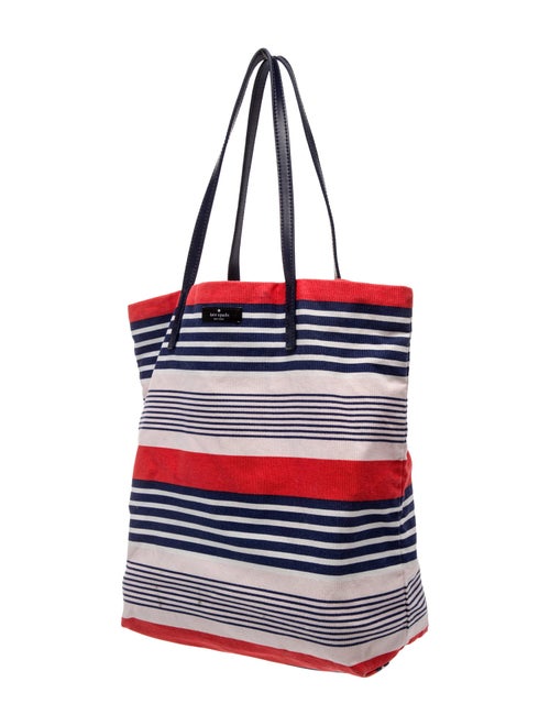 Kate Spade New York Canvas Tote