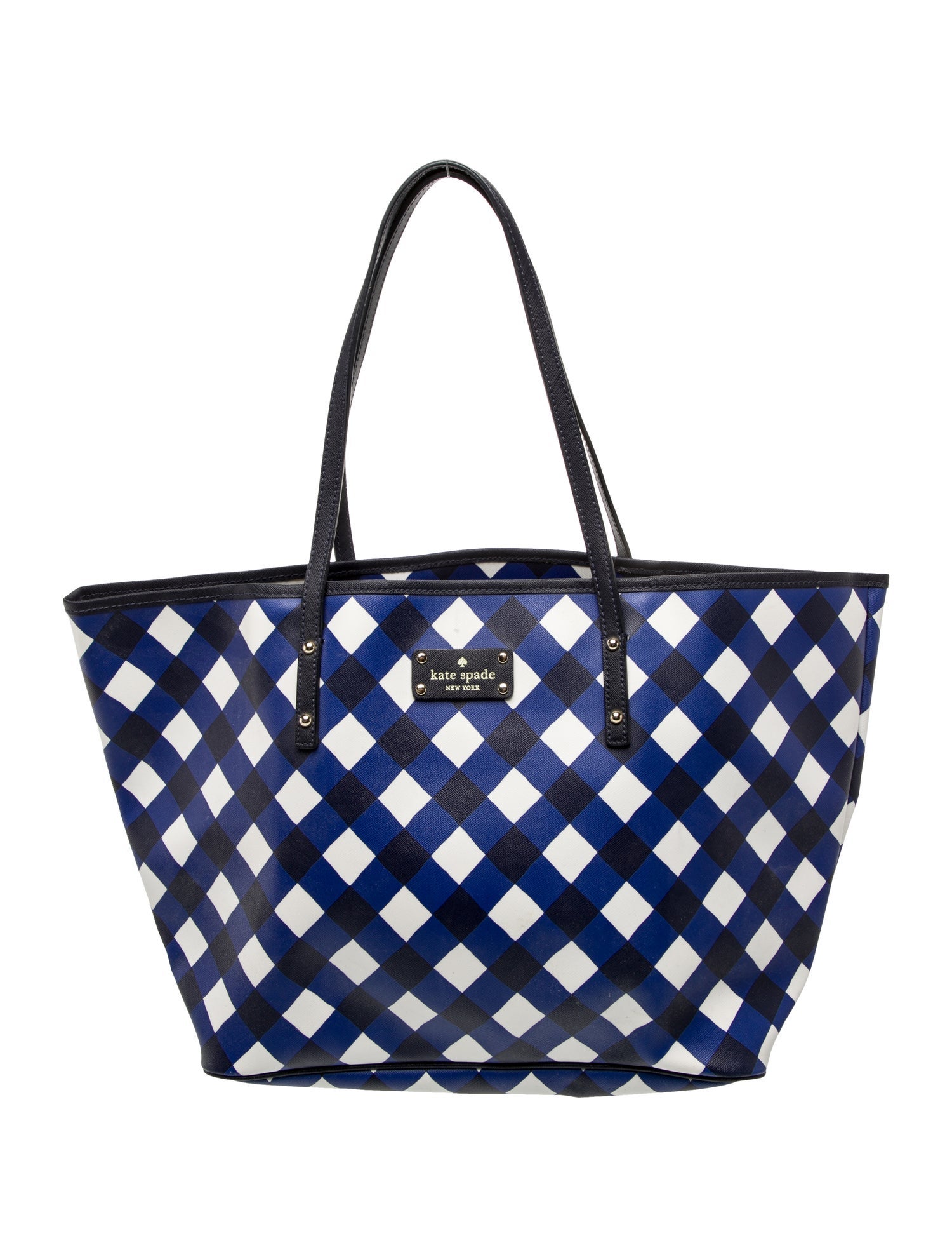Kate Spade New York Leather Tote