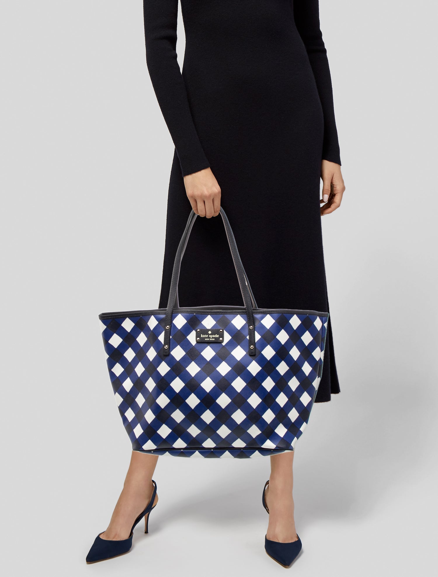 Kate Spade New York Leather Tote