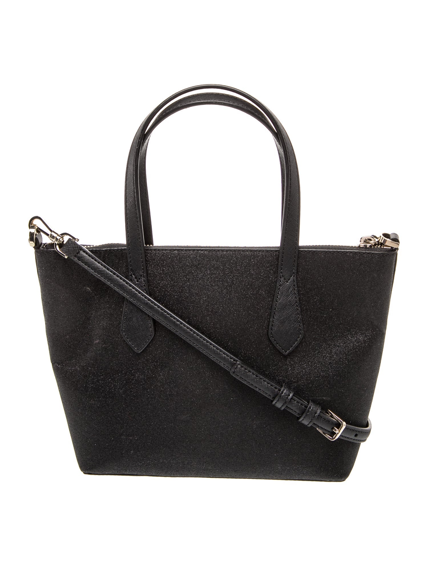 Kate Spade New York Glitter Top Handle Bag