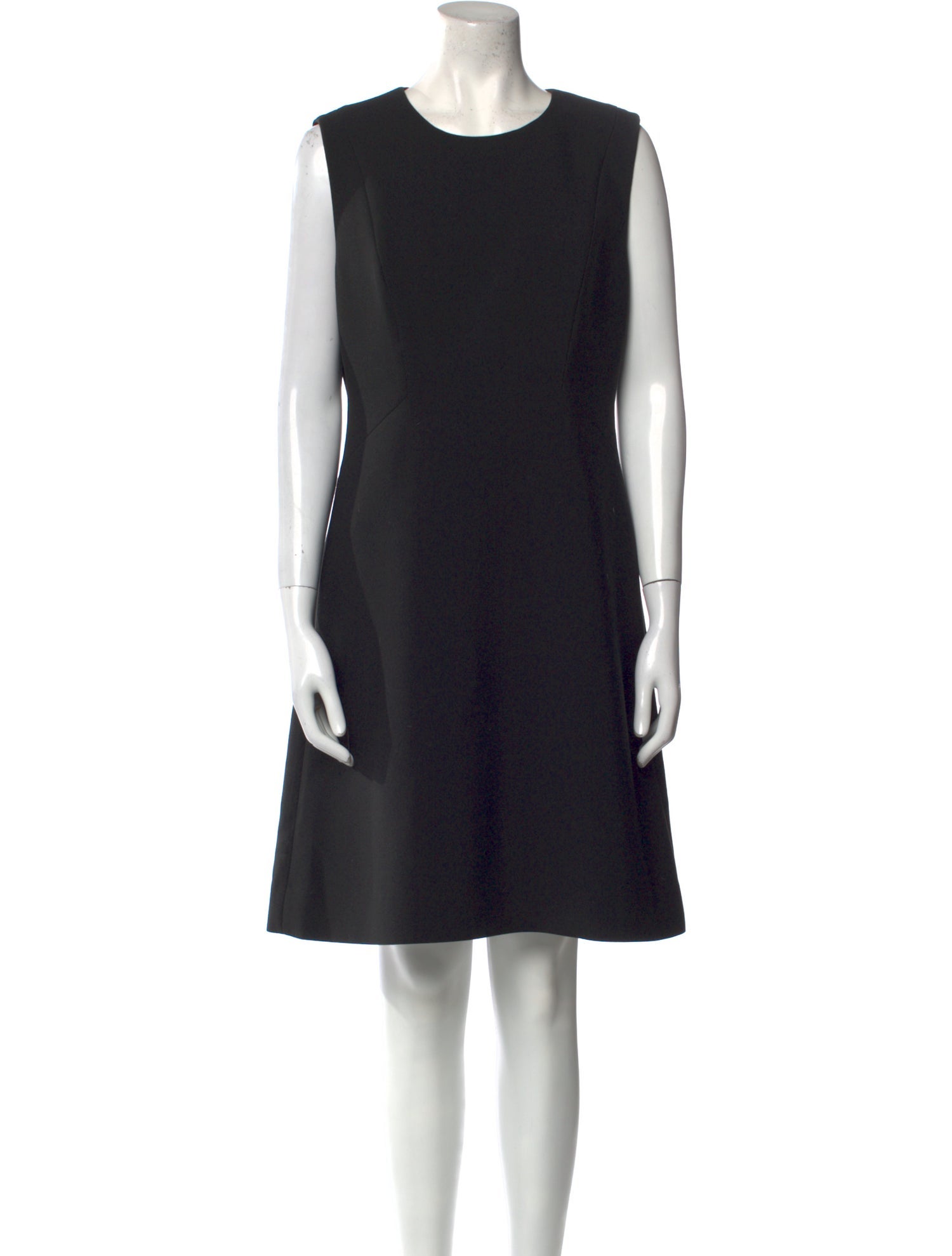 Kate Spade New York Crew Neck Knee-Length Dress