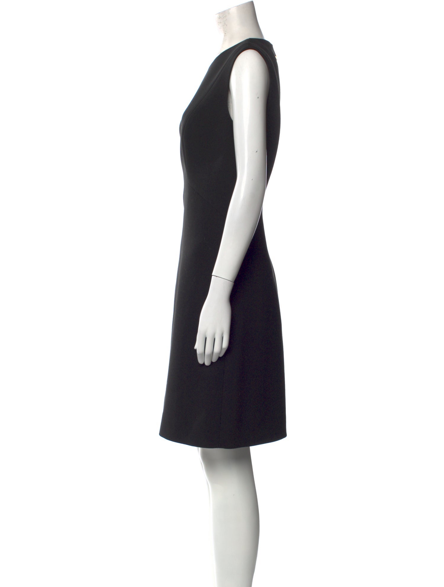 Kate Spade New York Crew Neck Knee-Length Dress