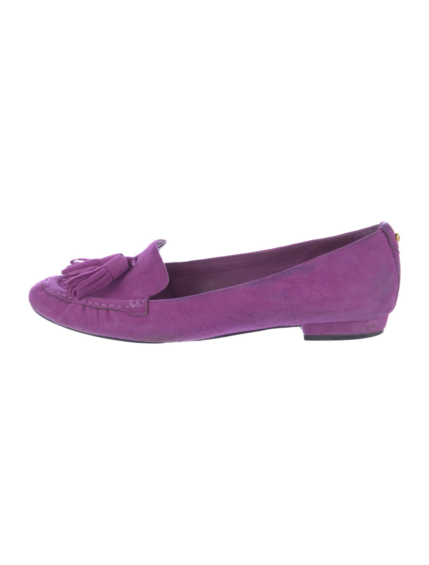 Kate Spade New York Suede Loafers