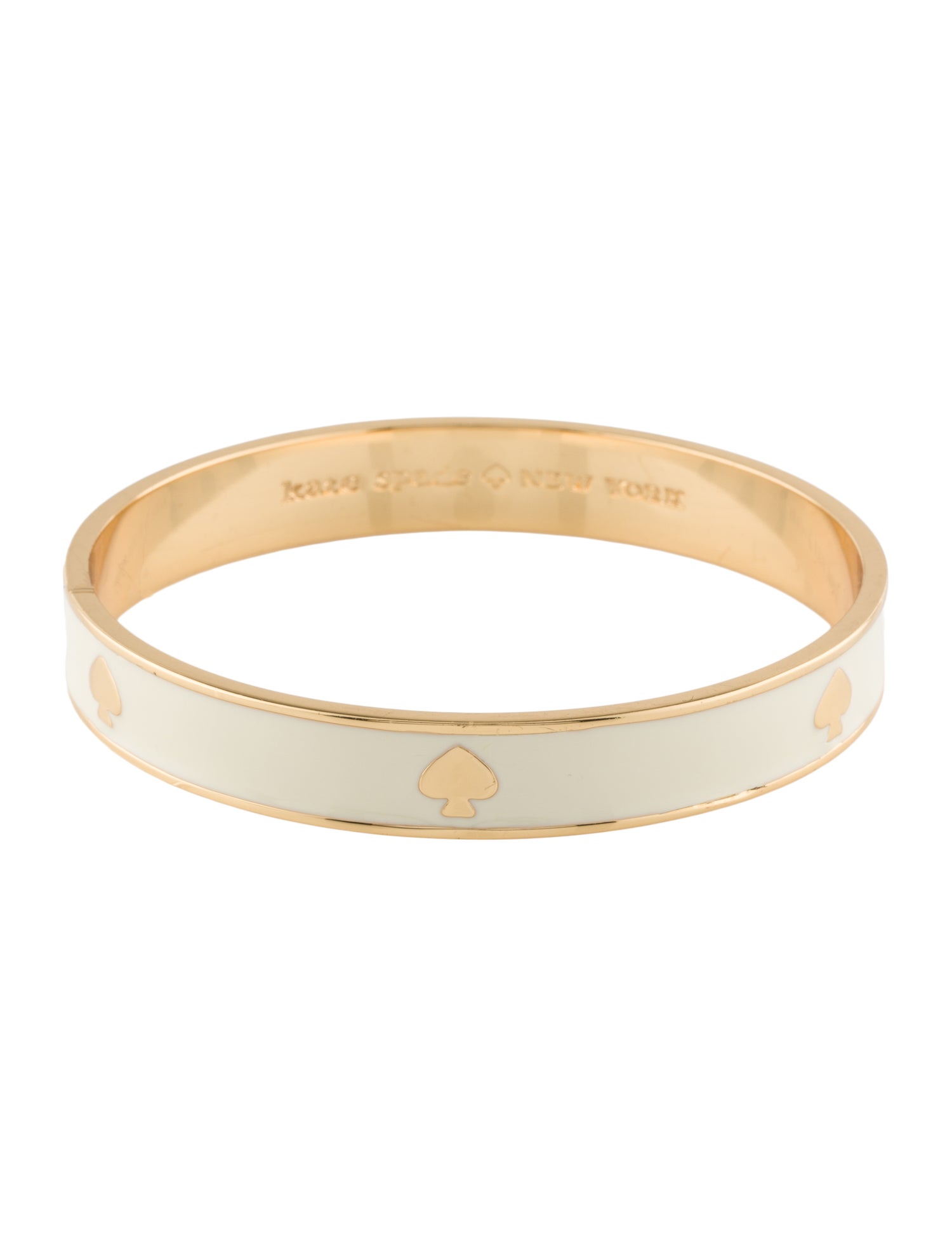 Kate Spade New York Enamel Bangle Bracelet