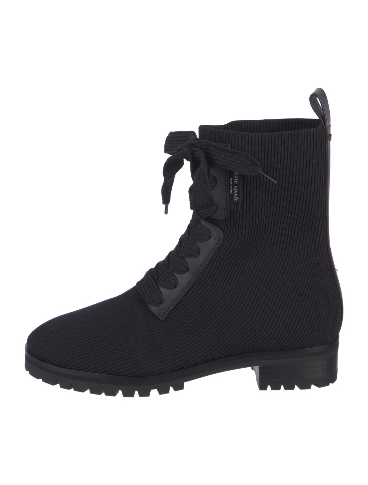 Kate Spade New York Combat Boots