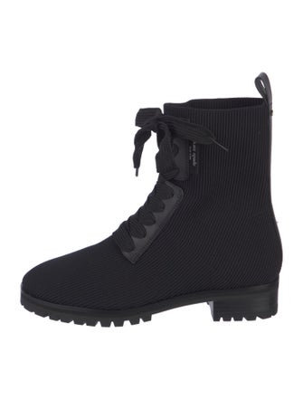 Kate Spade New York Combat Boots