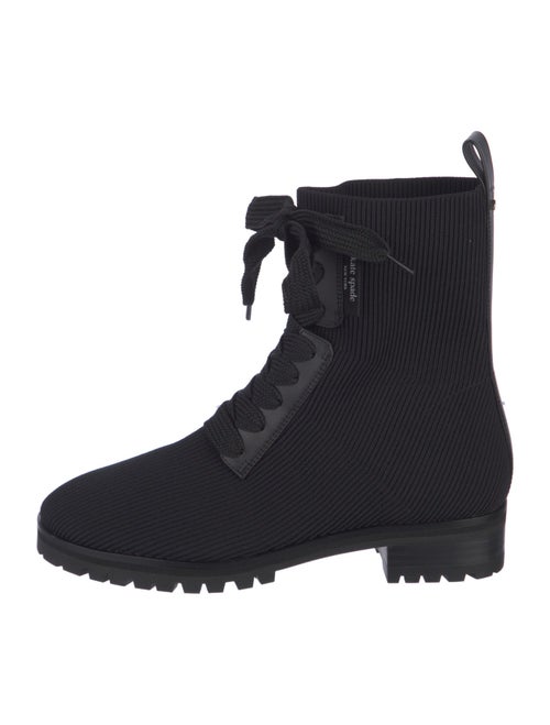 Kate Spade New York Combat Boots