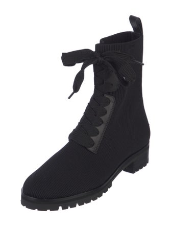 Kate Spade New York Combat Boots