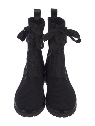 Kate Spade New York Combat Boots