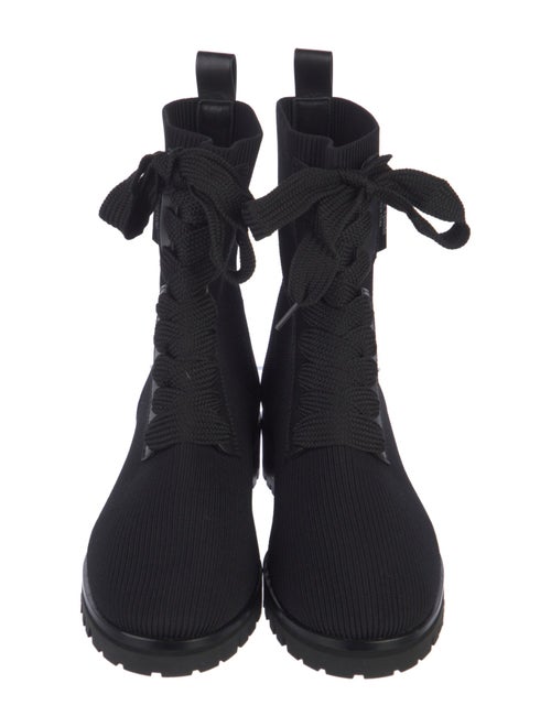 Kate Spade New York Combat Boots