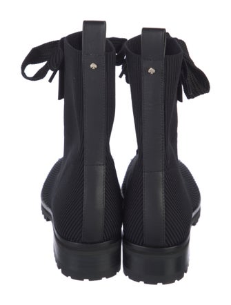 Kate Spade New York Combat Boots