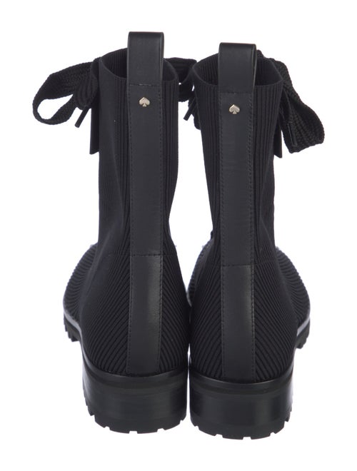 Kate Spade New York Combat Boots