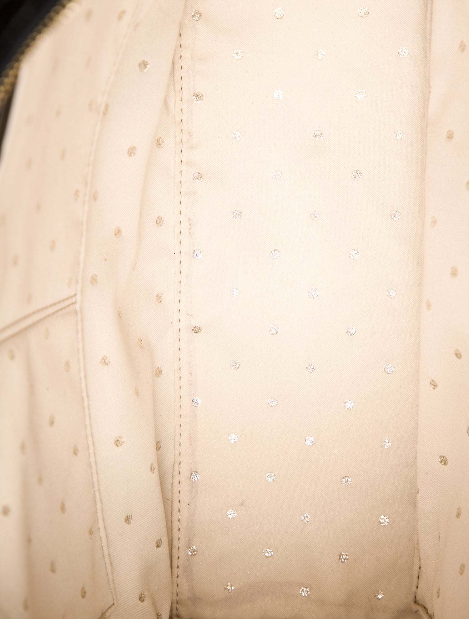 Kate Spade New York Leather Weekender Bag