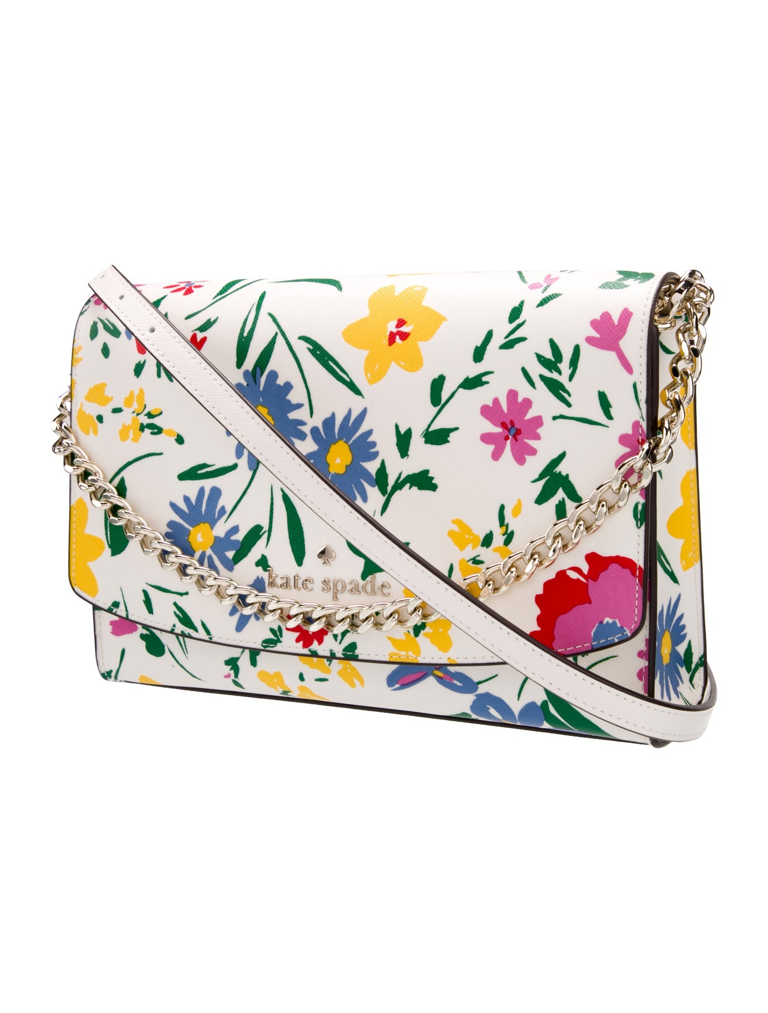 Kate Spade New York Leather Top Handle Bag