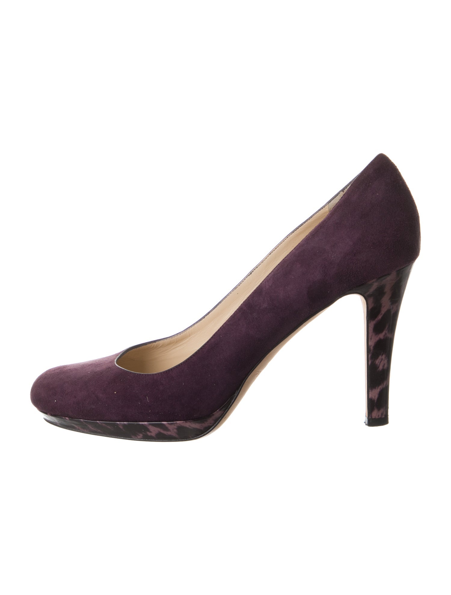 Kate Spade New York Suede Pumps