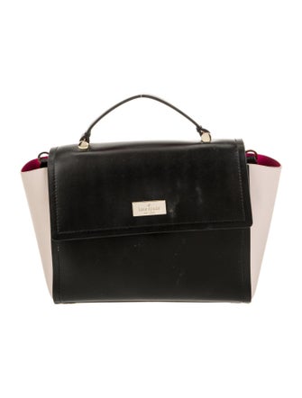 Kate Spade New York Leather Top Handle Bag