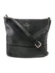 Kate Spade New York Leather Messenger Bag