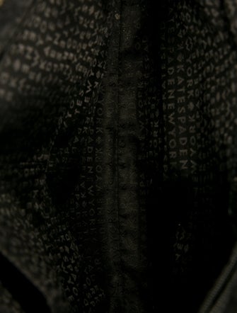 Kate Spade New York Leather Messenger Bag