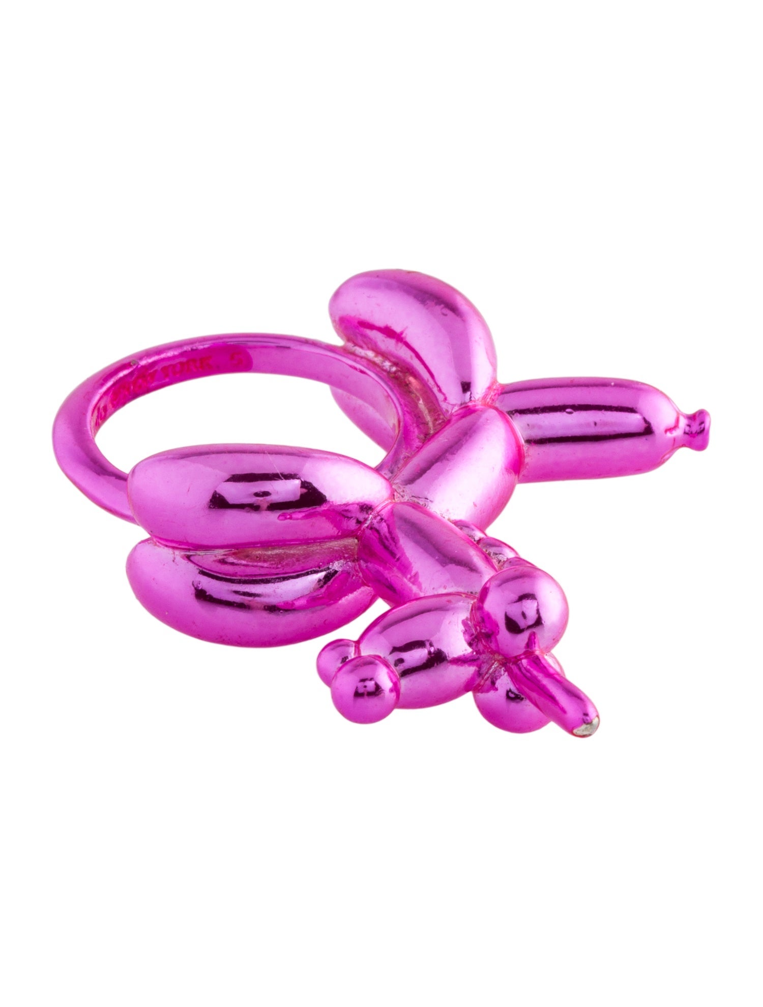 Kate Spade New York Whimsies Balloon Unicorn Ring