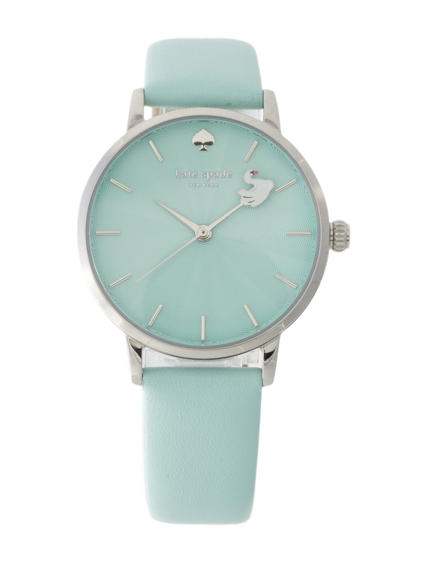 Kate Spade New York Metro Swan Watch