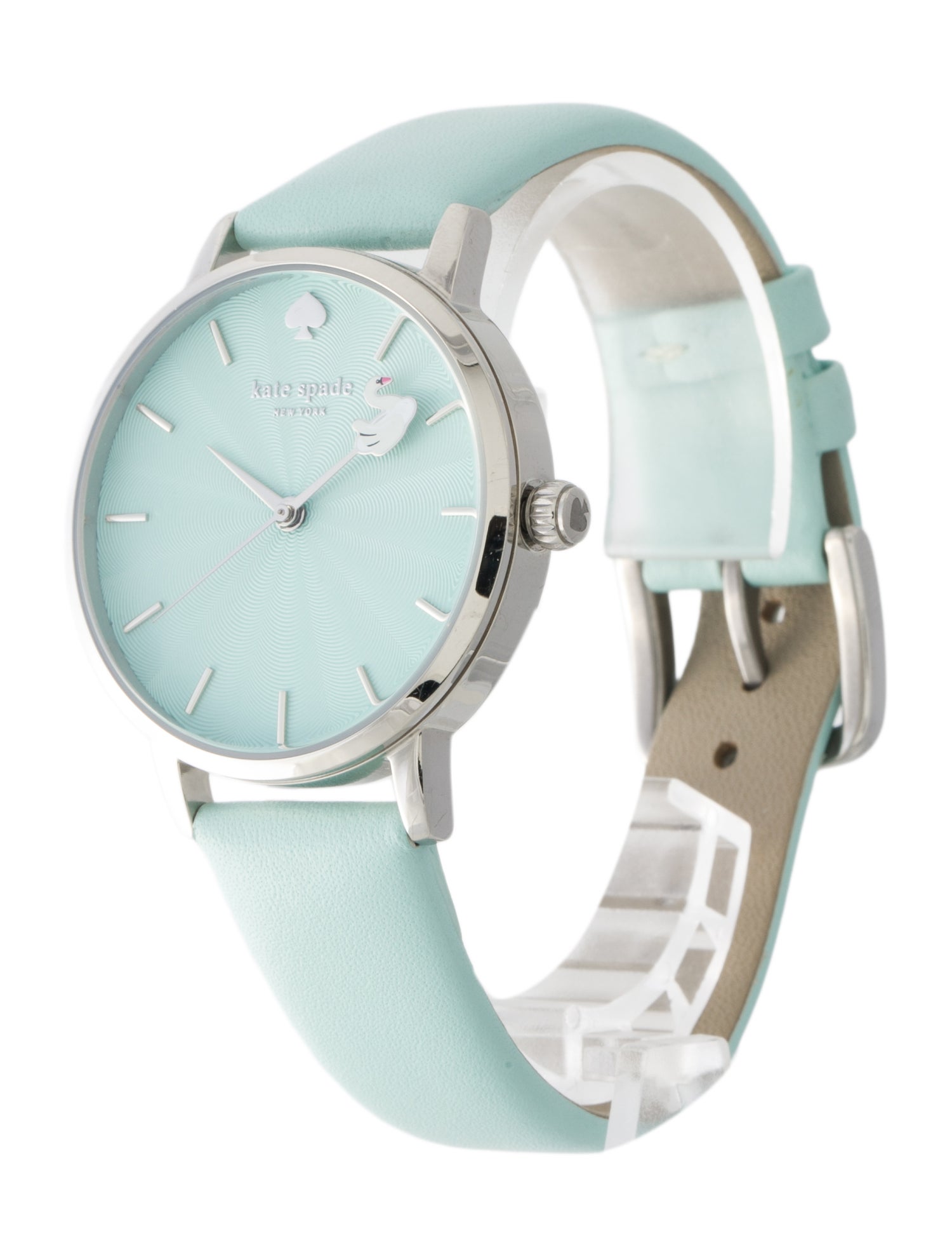 Kate Spade New York Metro Swan Watch