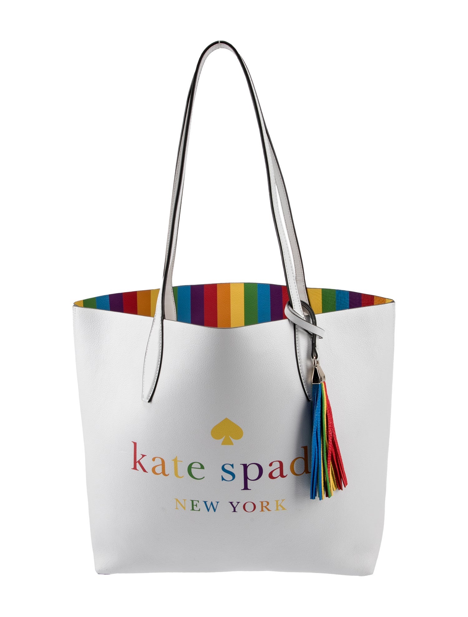Kate Spade New York Leather Tote