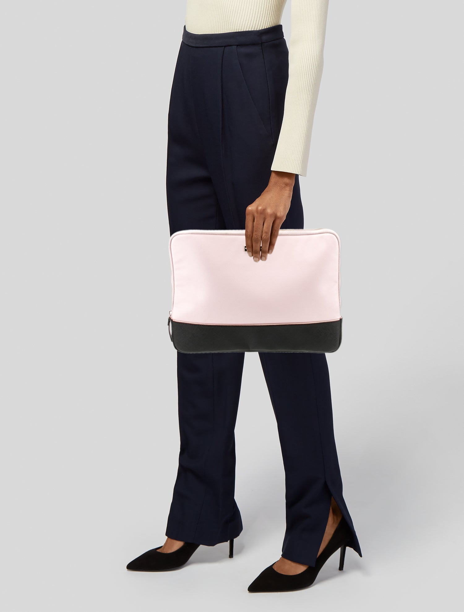 Kate Spade New York Saffiano Leather Portfolio