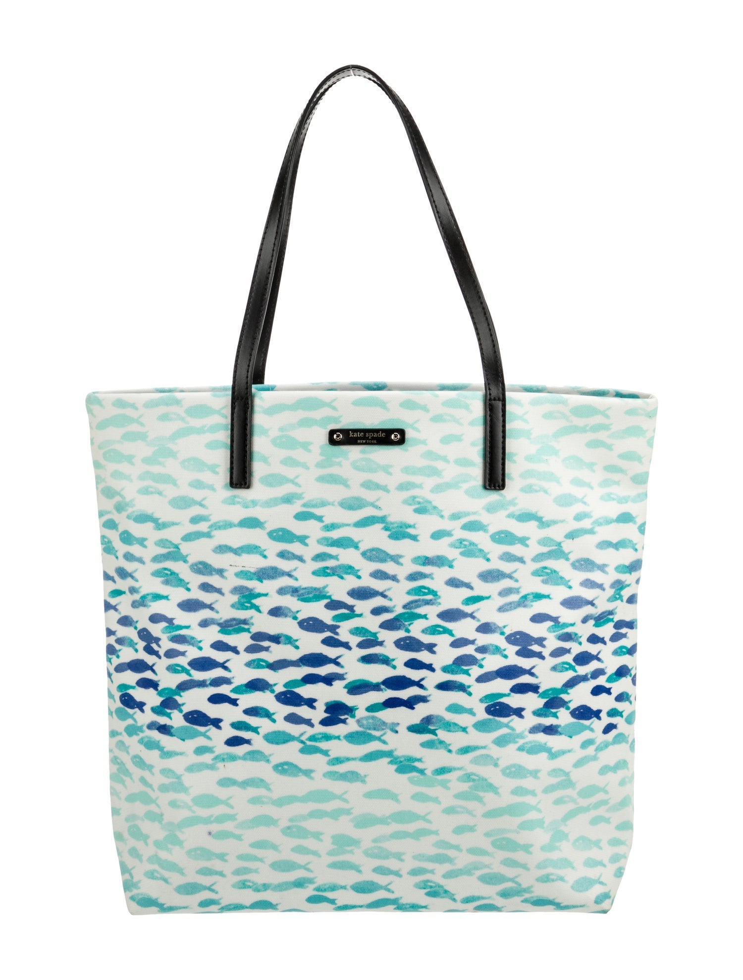 Kate Spade New York Canvas Tote