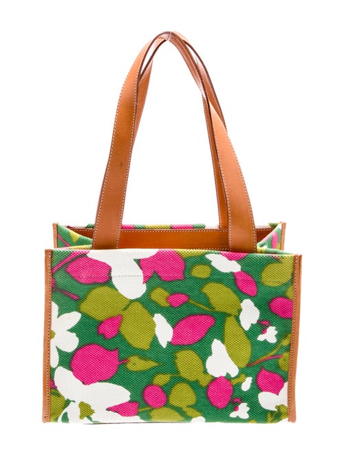 Kate Spade New York Canvas Top Handle Bag