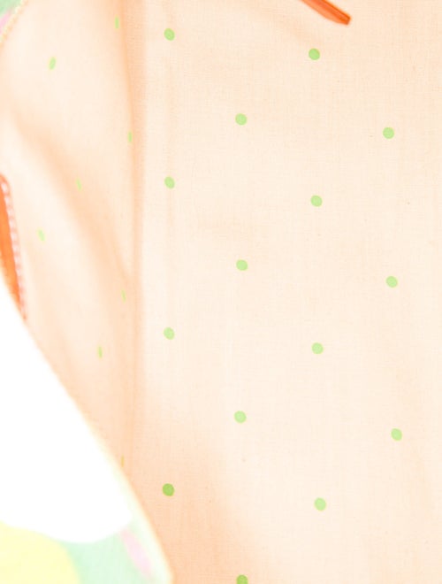 Kate Spade New York Canvas Top Handle Bag