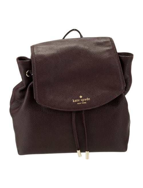 Kate Spade New York Leather Backpack