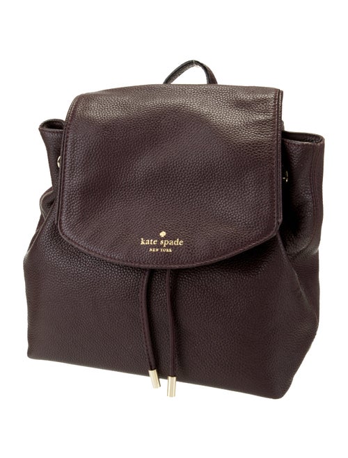 Kate Spade New York Leather Backpack