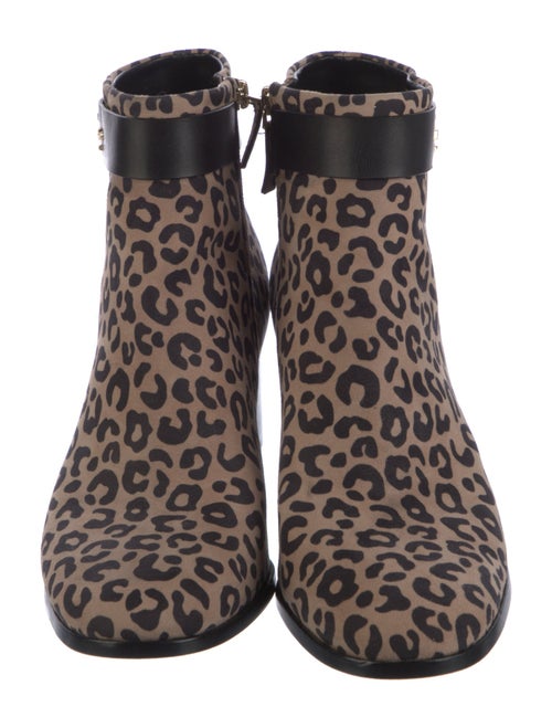 Kate Spade New York Ponyhair Animal Print Boots