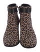 Kate Spade New York Ponyhair Animal Print Boots