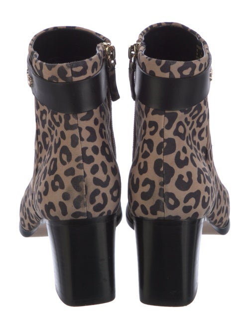 Kate Spade New York Ponyhair Animal Print Boots