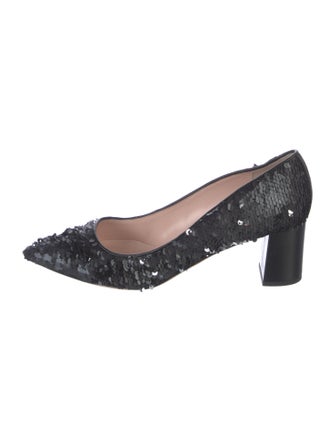 Kate Spade New York Sequins Pumps