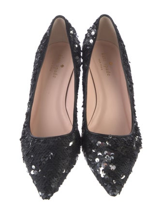 Kate Spade New York Sequins Pumps