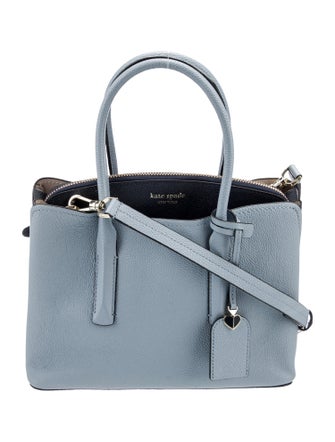 Kate Spade New York Leather Top Handle Bag