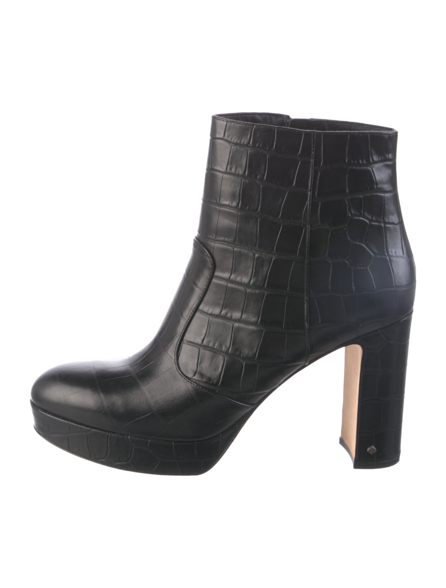 Kate Spade New York Leather Boots