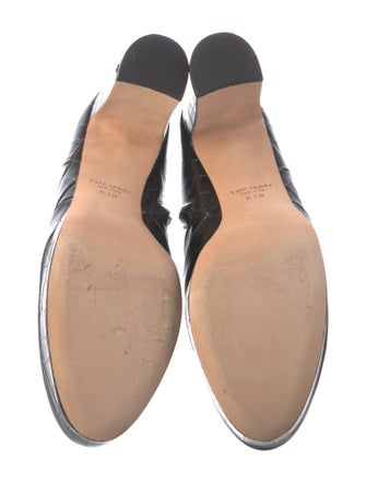 Kate Spade New York Leather Boots