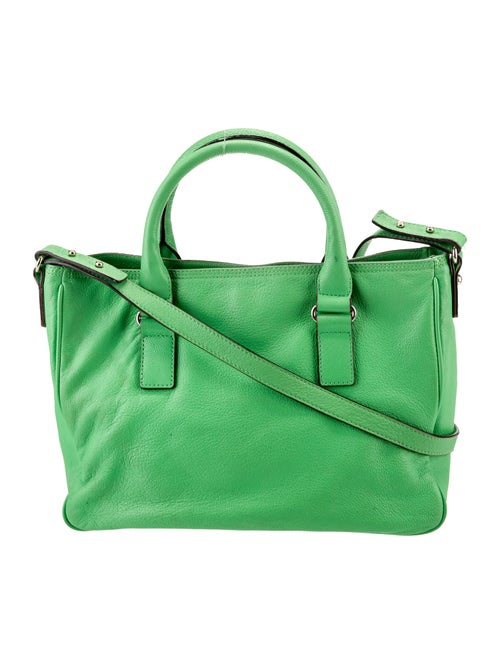 Kate Spade New York Leather Top Handle Bag