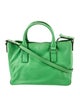 Kate Spade New York Leather Top Handle Bag