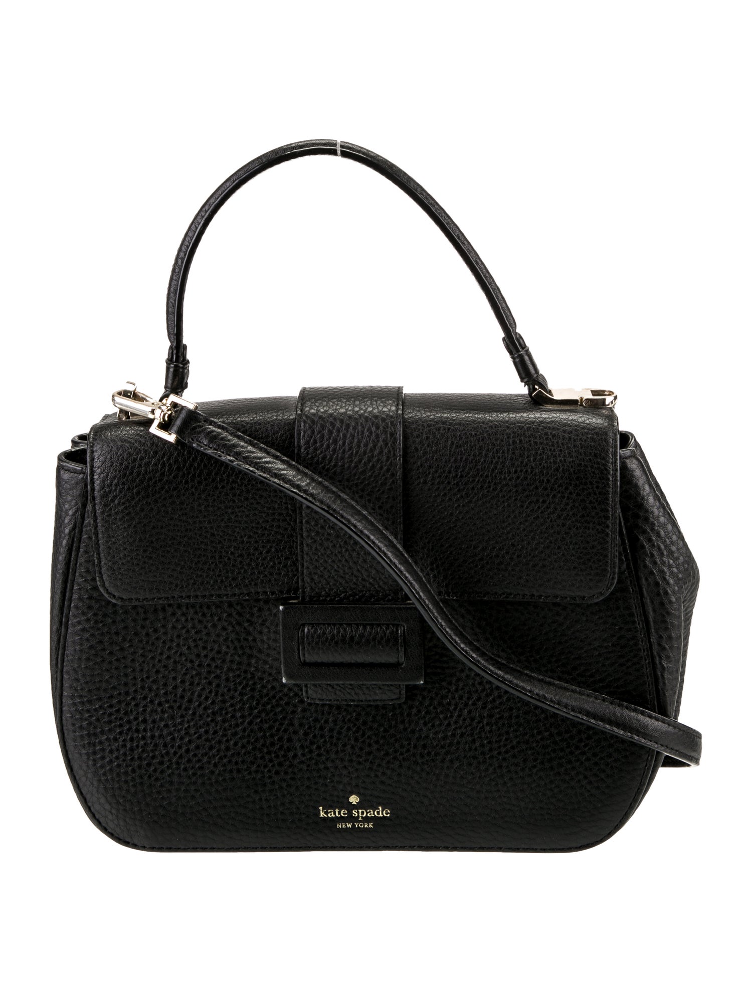 Kate Spade New York Leather Top Handle Bag