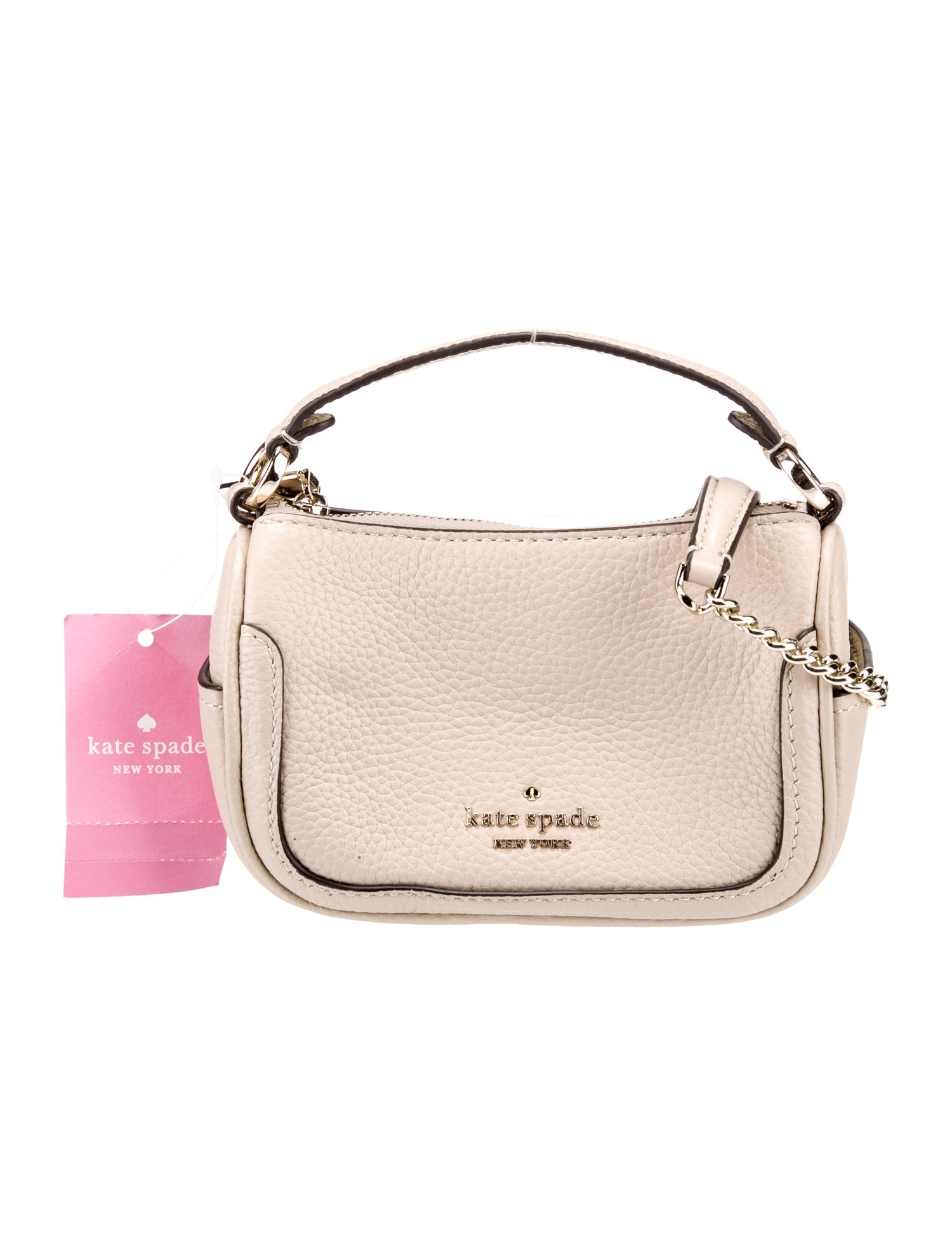 Kate Spade New York Leather Crossbody Bag