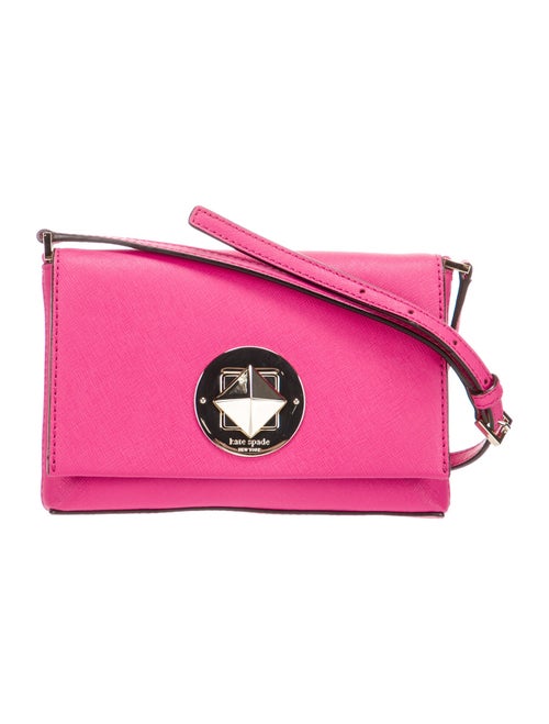 Kate Spade New York Saffiano Leather Shoulder Bag