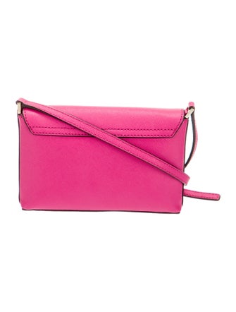 Kate Spade New York Saffiano Leather Shoulder Bag
