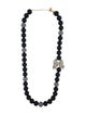 Kate Spade New York Enamel & Resin Bead Out Of The Loop Strand Necklace
