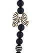 Kate Spade New York Enamel & Resin Bead Out Of The Loop Strand Necklace