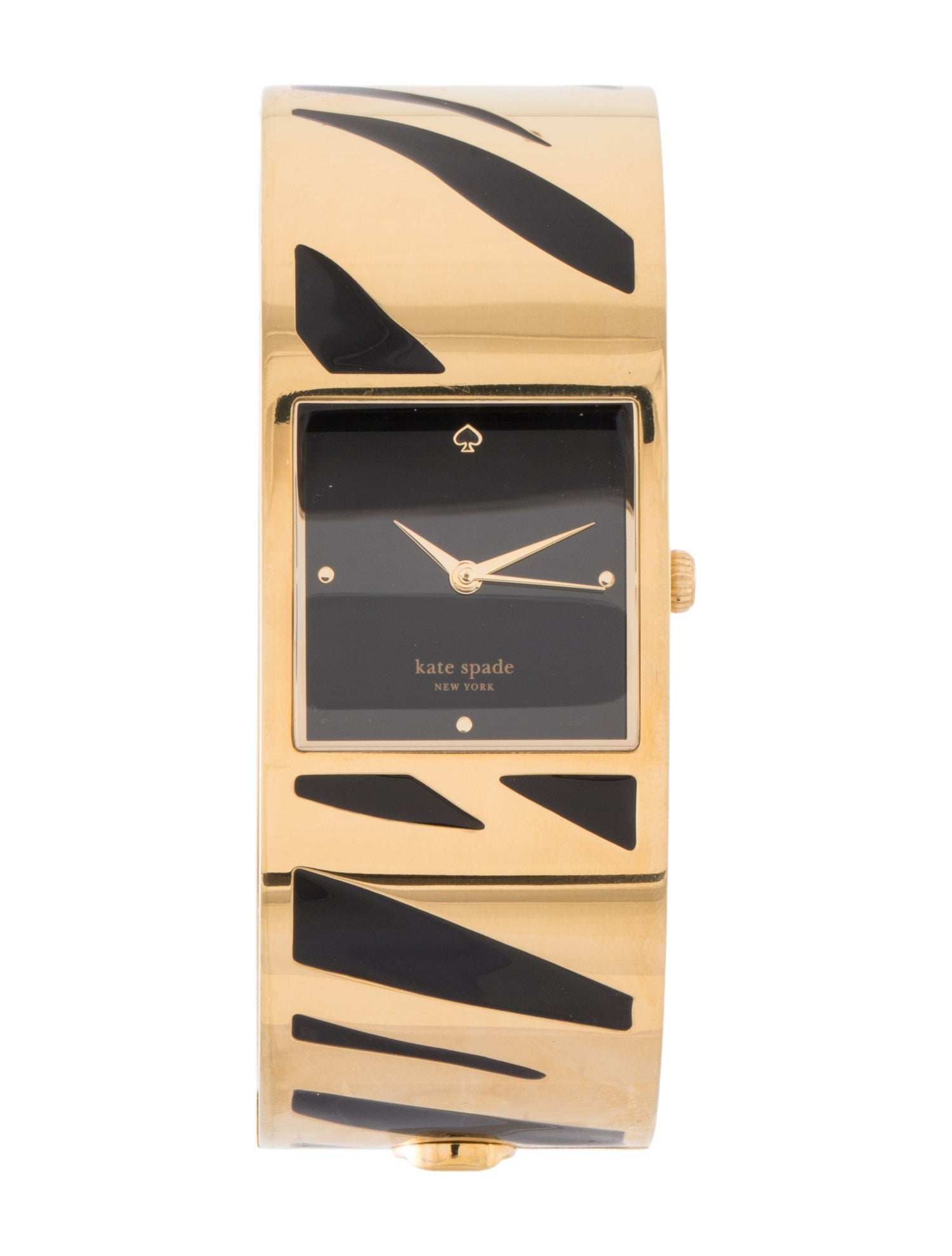 Kate Spade New York Delacorte Zebra Watch