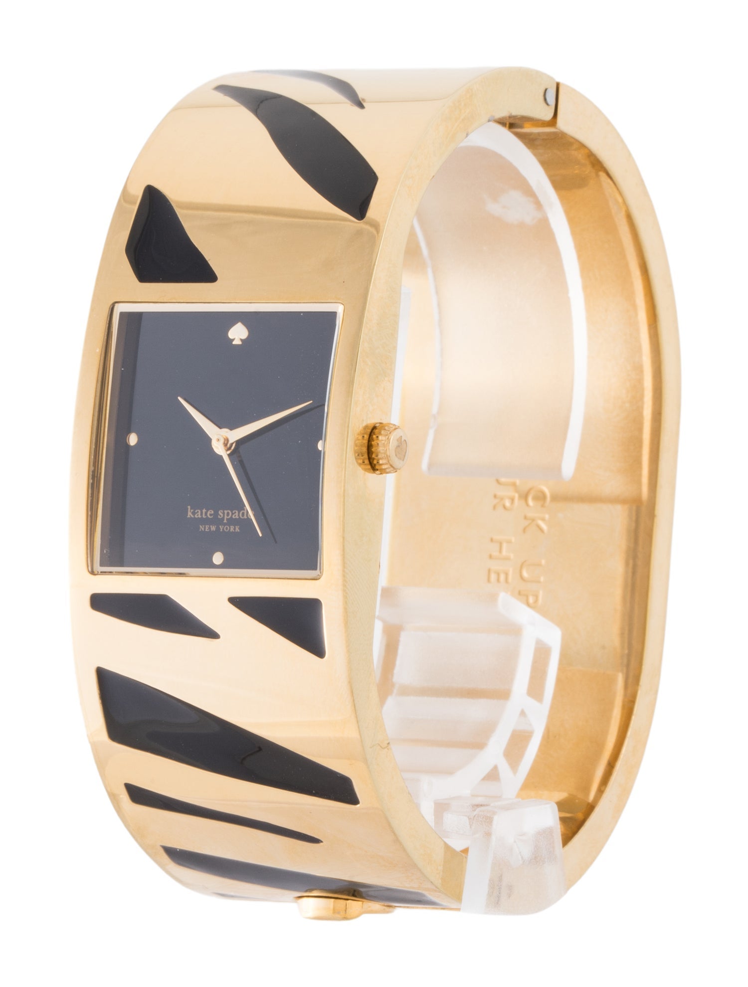 Kate Spade New York Delacorte Zebra Watch